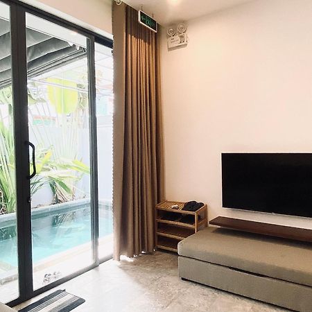 Mua'S House Tl-Private Swimming Pool Villa Da Nang Eksteriør billede