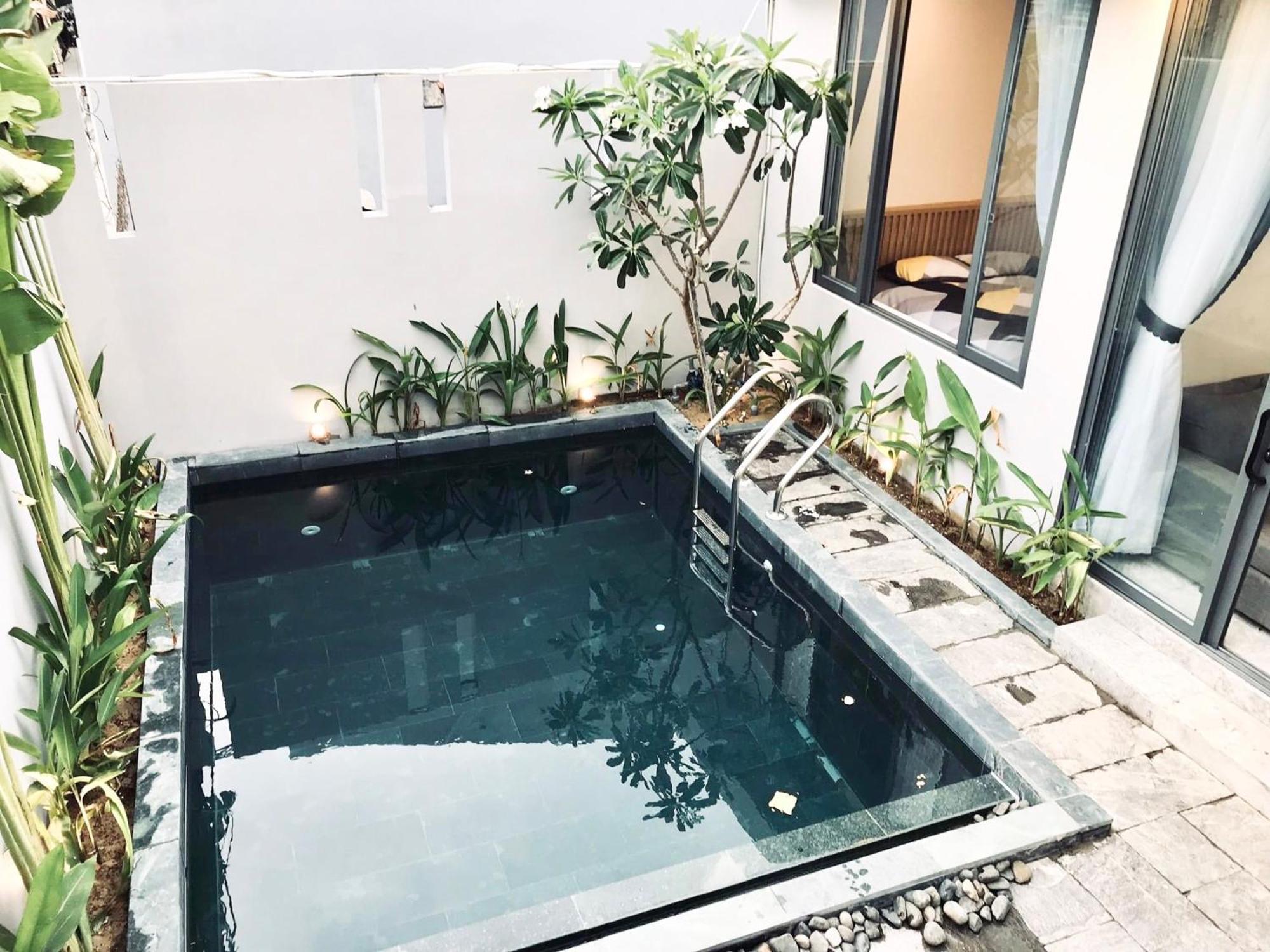 Mua'S House Tl-Private Swimming Pool Villa Da Nang Eksteriør billede