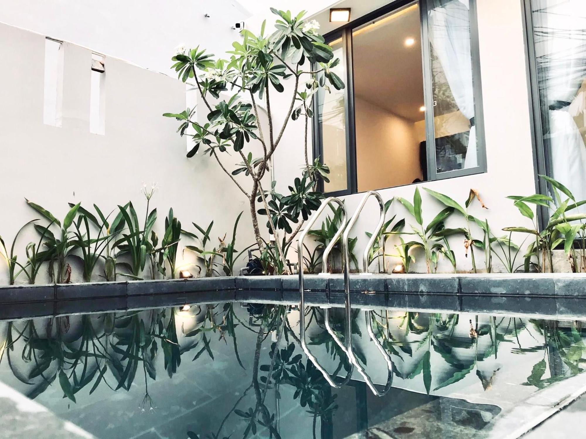 Mua'S House Tl-Private Swimming Pool Villa Da Nang Eksteriør billede