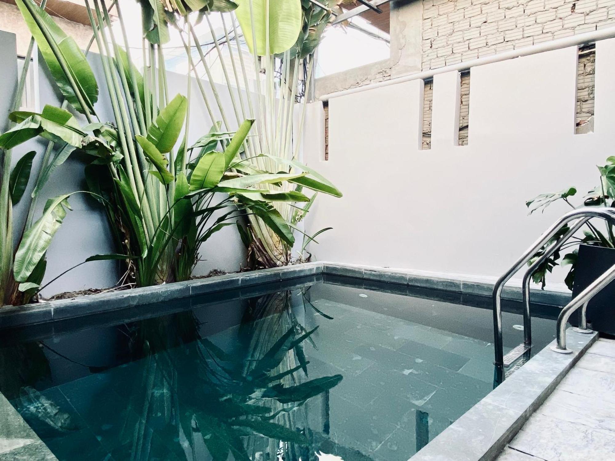 Mua'S House Tl-Private Swimming Pool Villa Da Nang Eksteriør billede